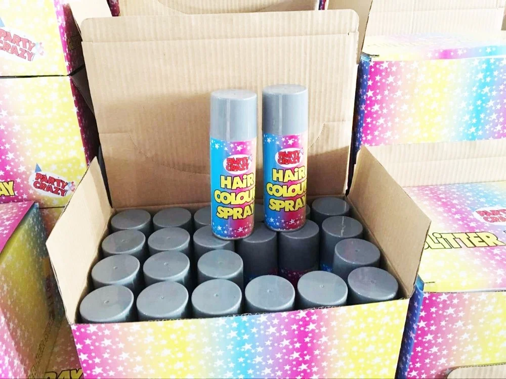 Лучшее качество, краска для волос, моющаяся краска для волос, блеск-спрей