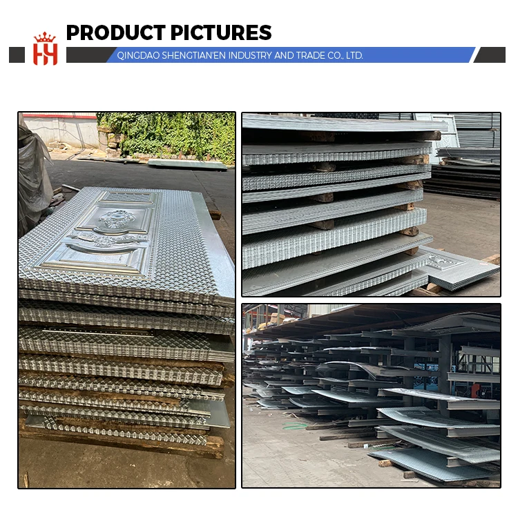 Steel Door Sheet Metal Door Skin Embossed Door Iron Sheet Buy Door