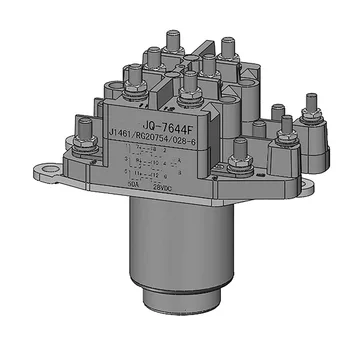 Customize FRJQ -7644F   3H3D  dc waterproof  Russian contactor 400A 50V dc ac High load contactor used for ships