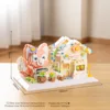 Yugao p1152 portapenne per negozio di fiori Belle