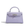 Light purple (silver buckle)
