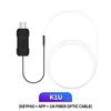 (KEYPAD + APP + 1M FIBER OPTIC CABLE)