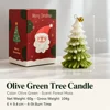Albero verde oliva