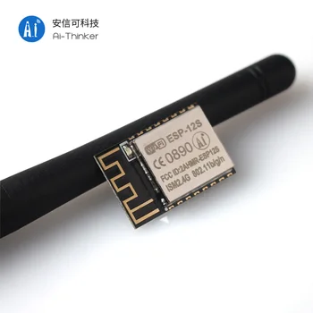 Ai-Thinker Custom Wireless Chip MCU esp8266 WIFI Module Internet of Things esp8266 esp 12