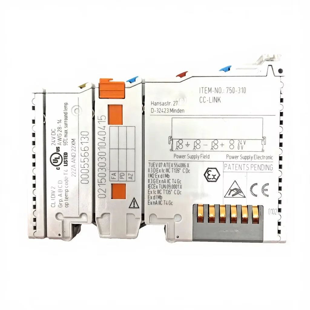 Gold Seller 750-310   PLC  Controller  Server Driver  Brand New Original Spot