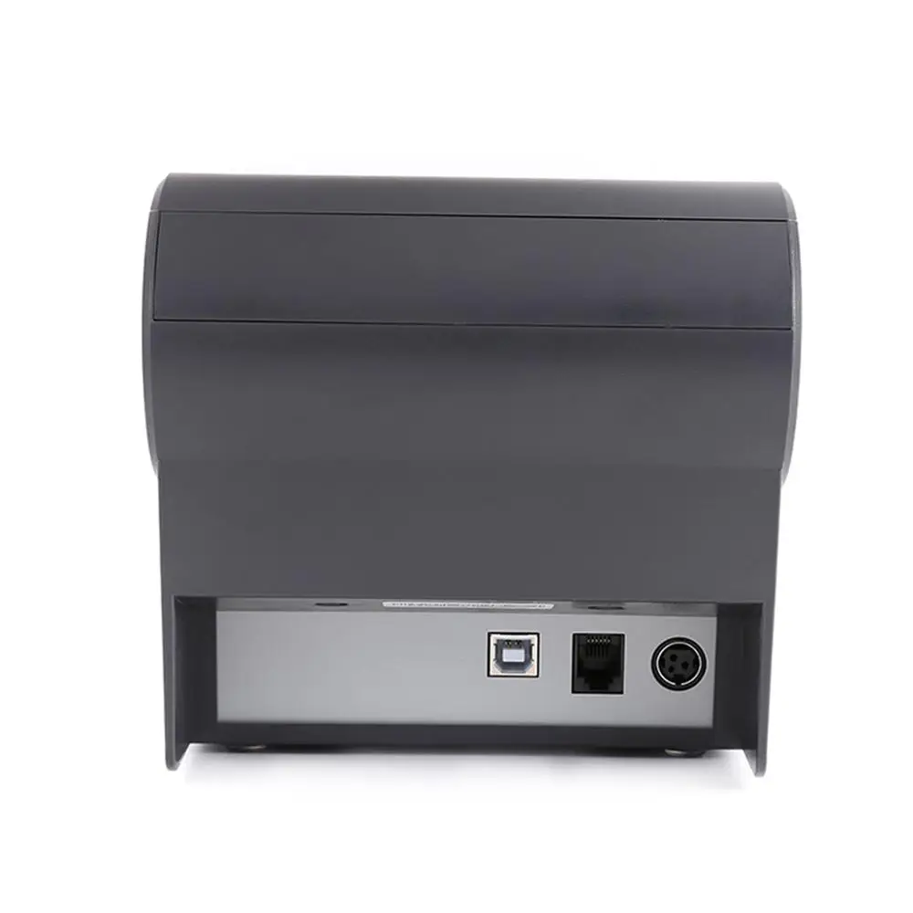 80mm Desktop HS-802UWB Pos Machine for Supermarket Restaurant Printing Receipt Paper Thermal Printer