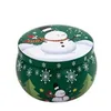 red-Large jar - Fragrant Jasmine (new design)