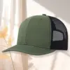 green and black