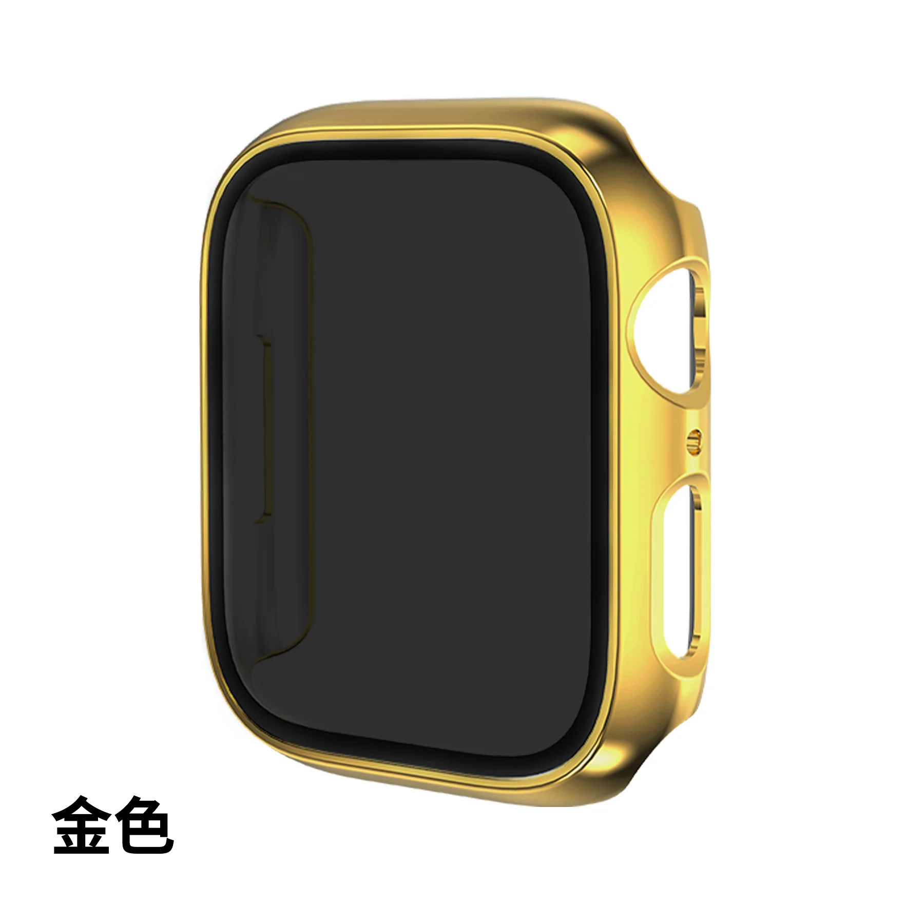 High Quality Privacy Screen Protector With Case Film For Apple iWatch 38MM 40MM 42MM 44MM