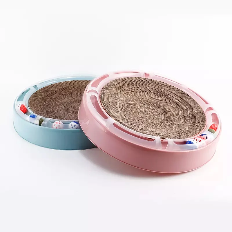 Manufacturer Cat Sofa Corner Scratcher Mat Board And Lounge Scratching