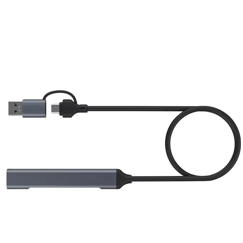 Chinese factory supplier supply  Adapter Type C To Usb 3.0 Tf Sd Card Reader Adapter Type C 5 In1 Usb-c Hub - Buy Type-c Usb Adapter 5 In 1 Usb Hub Adapter 5 In 1 Usb-c Hub type C To Type A Adapter Usb C Hub 5 In 1 type-c To Usb3.0 Adapter 5 In 1 Usb Hub