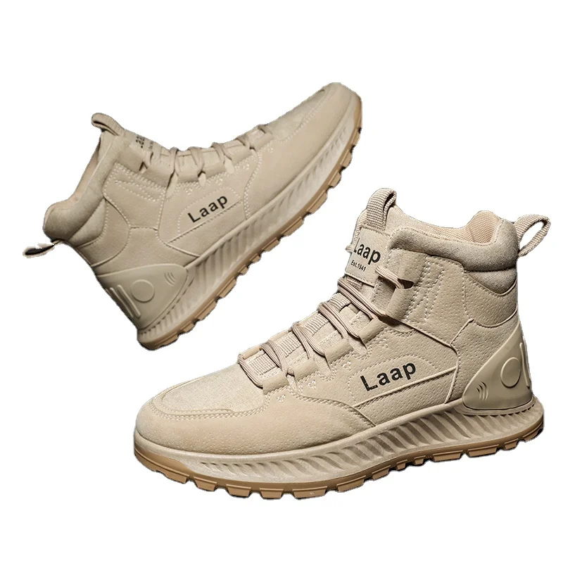 Casual Shoes Sneakers Male Luxury 
