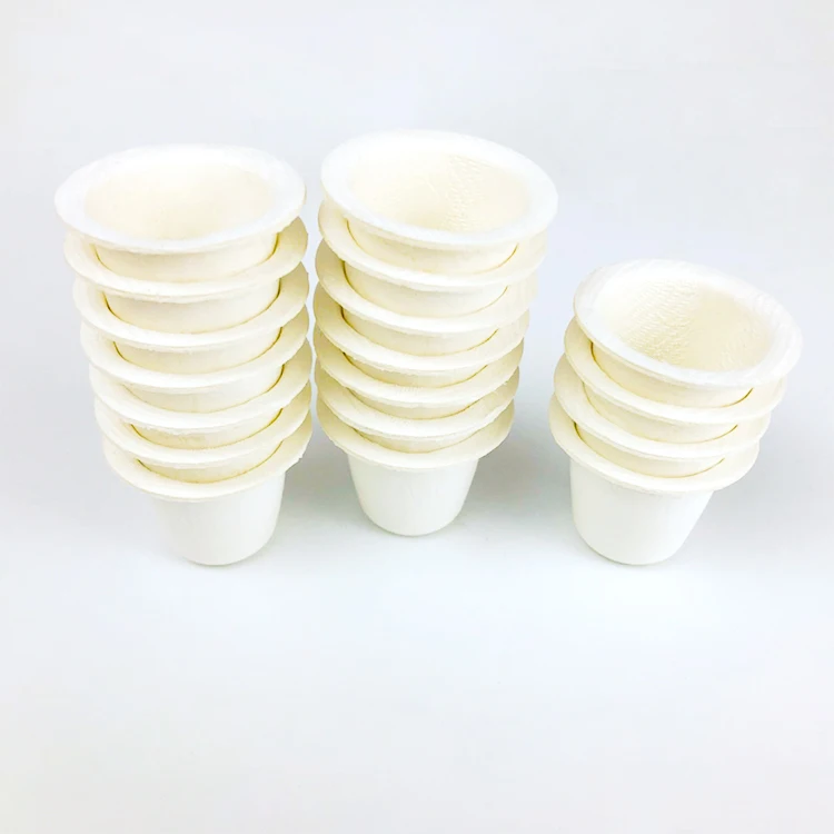 High Quality Empty Pod Compatible Biodegradable Sugarcane Colorful Coffee Capsules for Milk / Tea / Coffee