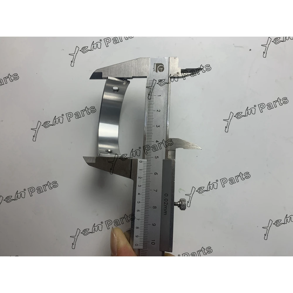 Repair Replacement Main Bearing Set 0.30 for Perkins Shibaura 198586050C 403D-15 403D-17