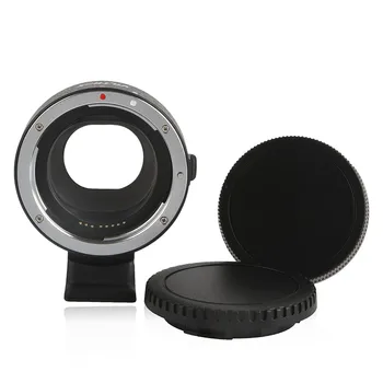 VILTROX Lens Mount Adapter Ring EF-EOS M Can-on M50 M3 M100 M6  Micro Single Camera Adapter Ring to EF SLR Lens AF Adapter Ring