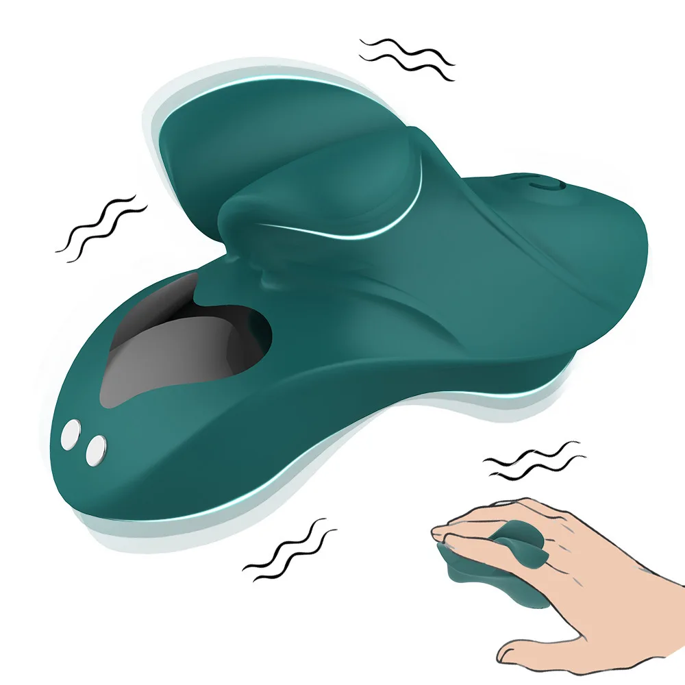 Giocattoli del sesso del vibratore per il vibratore del dito del punto G del corpo della donna Juguet sessuale Para Mujer_voghion.com