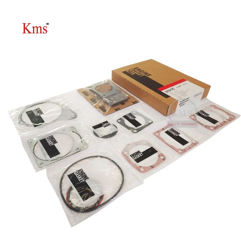 KMS Chinese Factory Diesel Engine Parts Qsk60 K60 - Water