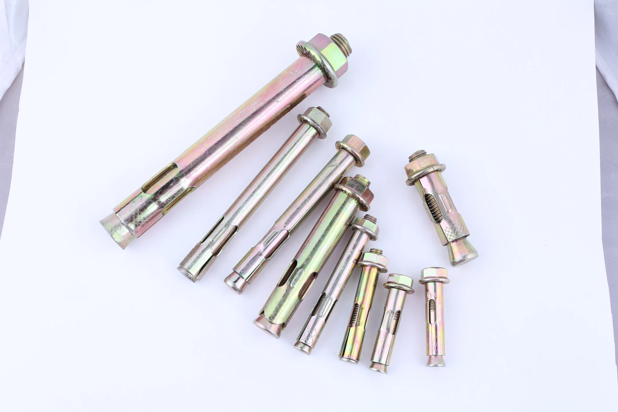 Wedge Anchor/expansion Anchor Bolt Buy Expansion Bolts M6m12,Anchor Bolt,Anchor Bolt