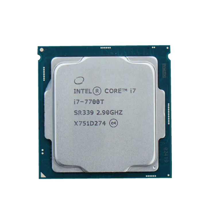 CPU Intel Core i7 7700T 2.90GHZ中古 楽天市場】core i7 7700t（パソコン・周辺機器）の通販