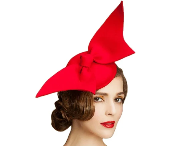 Фабричная Элегантная Модная разноцветная шерстяная фетровая шляпа для