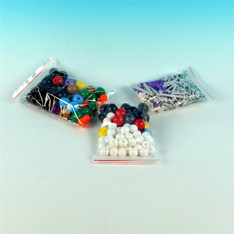 Factory Medical Science 267pcs Molecular Model Set Links Kit Atom Model Organic Chemistry Molecular Structure Model