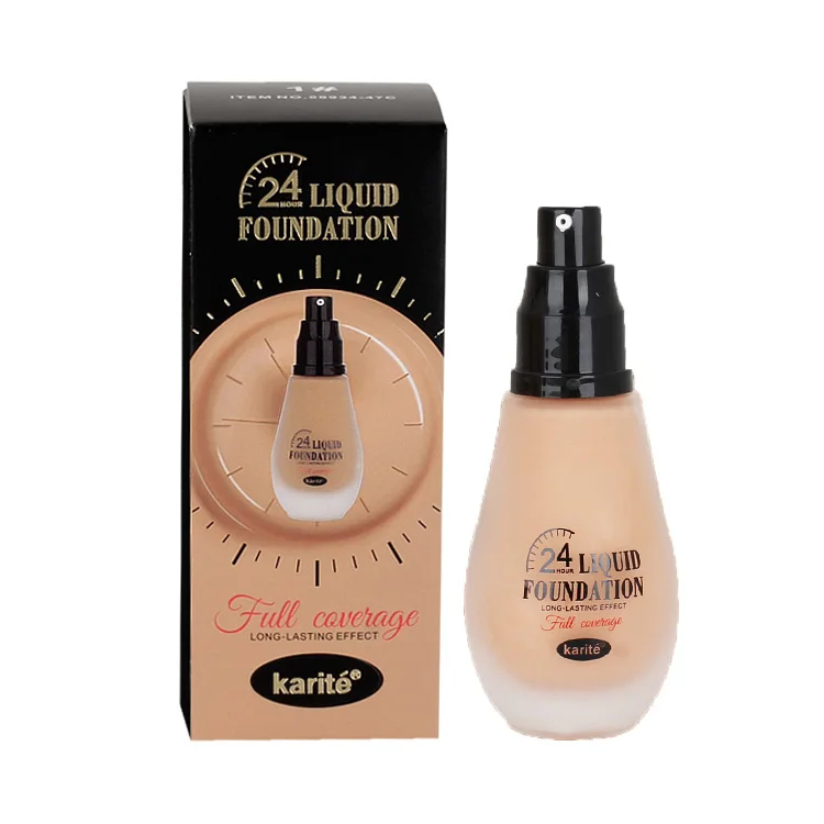 liquid face makeup