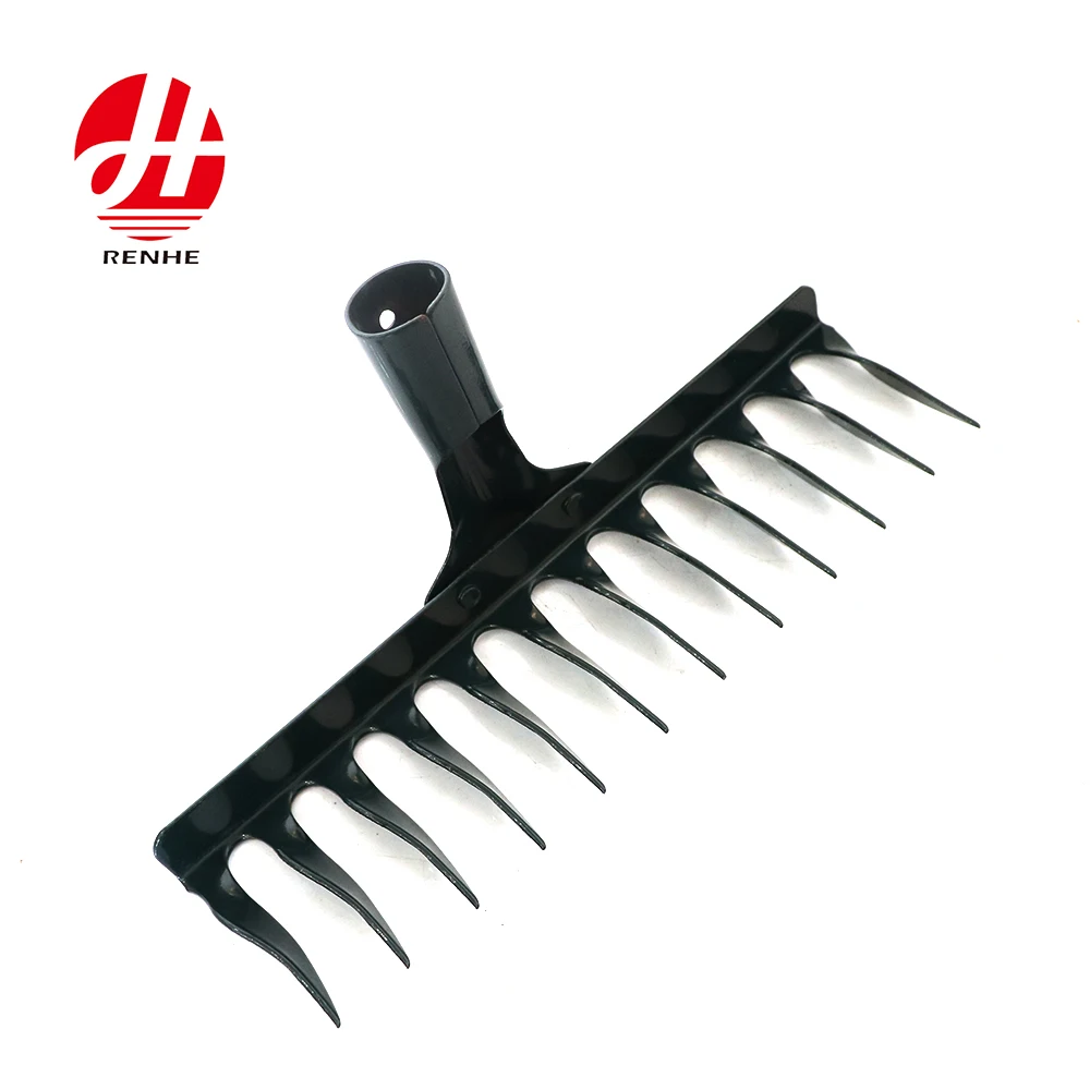 High-quality Farm Tools 12 Teeth Rakes Farm Metal Rakes  R108