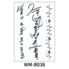 WM-B036