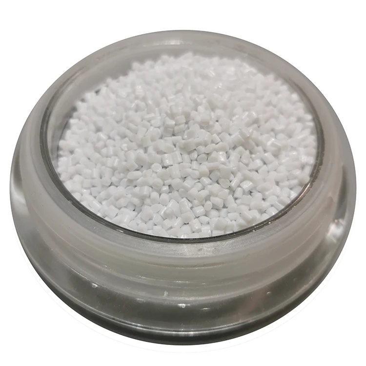Polyester Chips Fiber Grade for Filament Usage and Pet Film