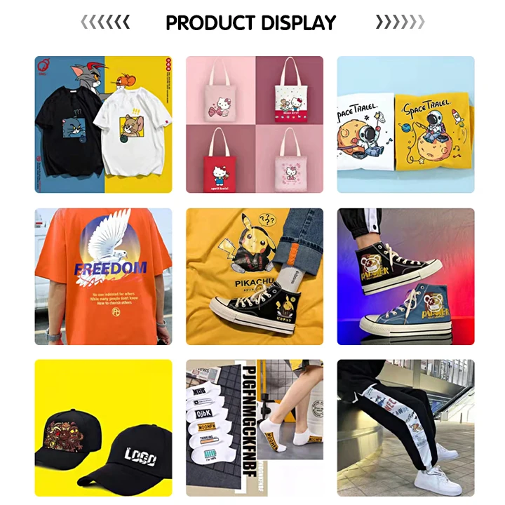 Customized dtf powder shaker options for optimal performance