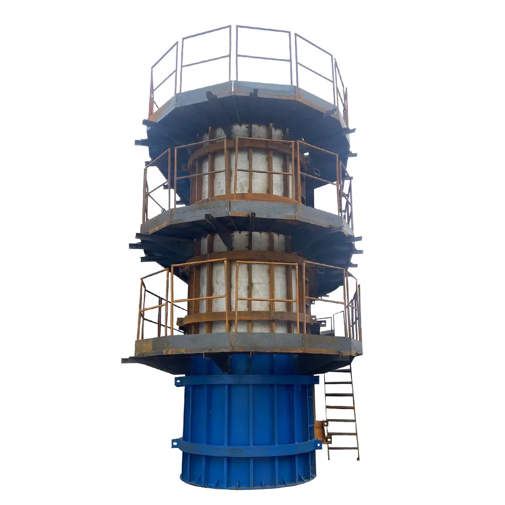 Высокоточный длительный срок службы хорошее качество стабильная Строительная бетонная колонна формы опалубки