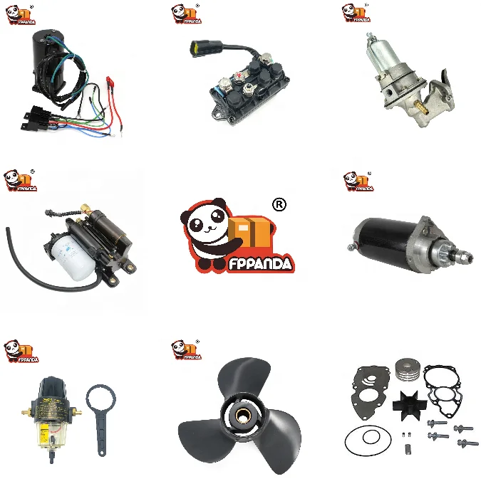 For OUTBOARD Power Trim Retrofit MOTOR t 828708A1