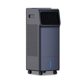 Mobile home air conditioner fan refrigerator