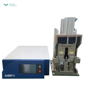 20KHz 5600W Ultrasonic Terminal Welding Machine Spot Welding Machine For Wire Terminal Welding