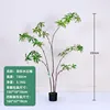 150cm irregularly shaped water stone banyan