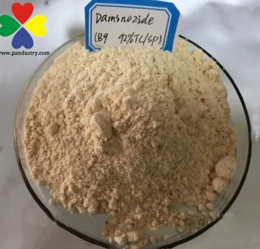 Китайский поставщик, регулятор роста растений Daminozide b9 92% tc