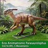 Eco Parasaurolophus-5m (16.4ft) 5 Movimientos