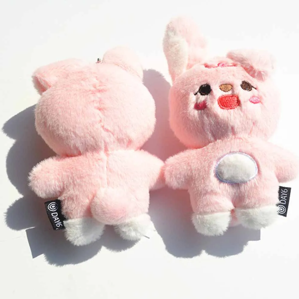 KPOP DAY6 Forever Young World Tour MD Plush Toy Keyring