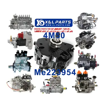 X&L Fuel Pump ME223576 ME221915 ME221816 0445020029 ME225083 0445020028 ME223954 Fuel Injection Pump for Mitsubishi 4M50 Engine