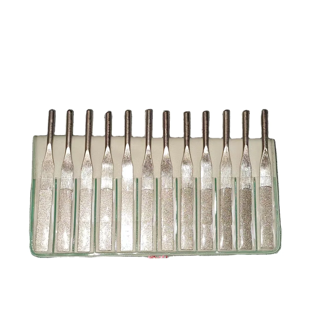 Алмазный Набор для шлифовки в ассортименте шлифовальный инструмент легированная сталь металл плоский полукруглый треугольный напильник другие ручные инструменты полировщик