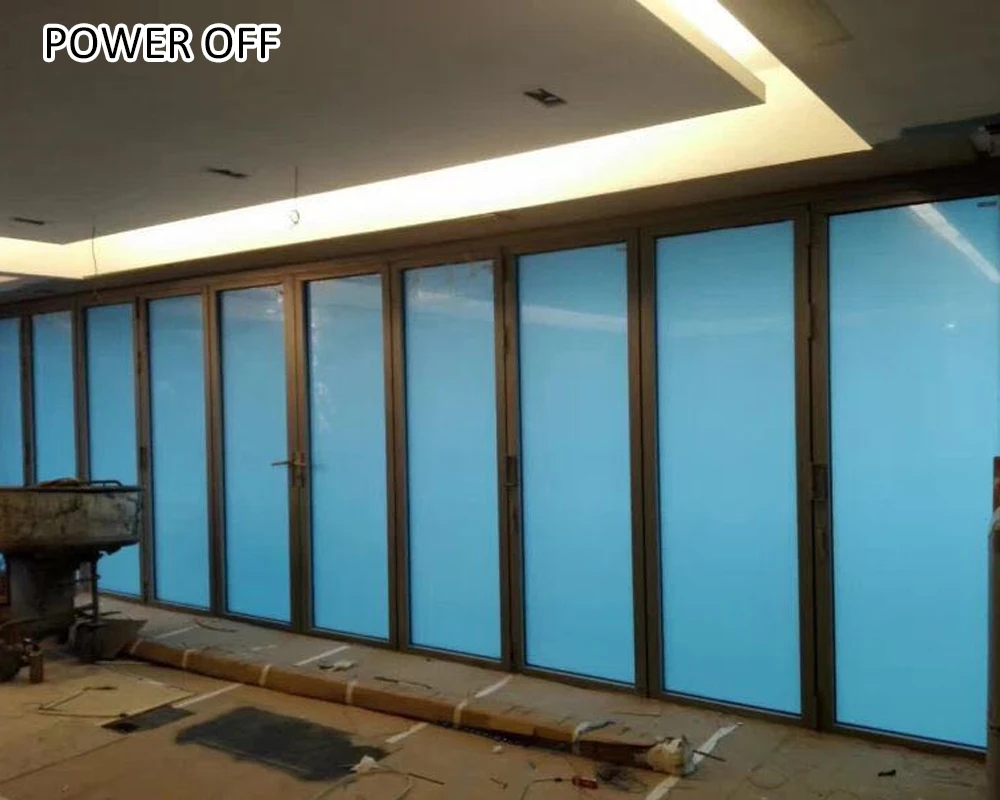 Smart Window Tint Film/electrically Dimmable Foil
