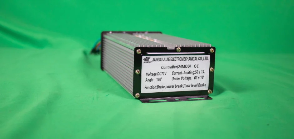 Лидер продаж с фабрики, 72 В, 24 г, ограничение тока: 50 А, контроллер для низкоскоростного четырехколесного электрического трехколесного велосипеда