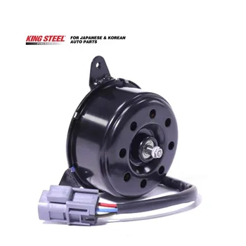 KING STEEL OEM 21487-60Y00 Radiator Fan Motor for NISSAN SUNNY