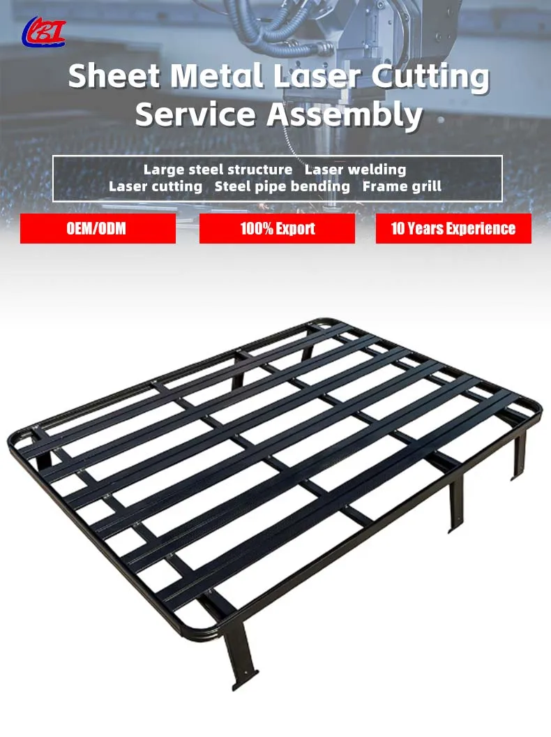 odm camper van conversion kits stainless steel processing-1