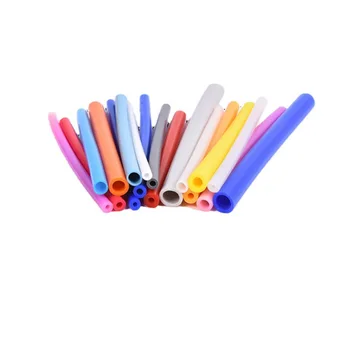 High Temperature 2-200mm Customized Pipe Silicone Rubber Hose Food Grade Silicone Rubber Tube Silicone Tubing