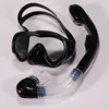 Black - black silicone