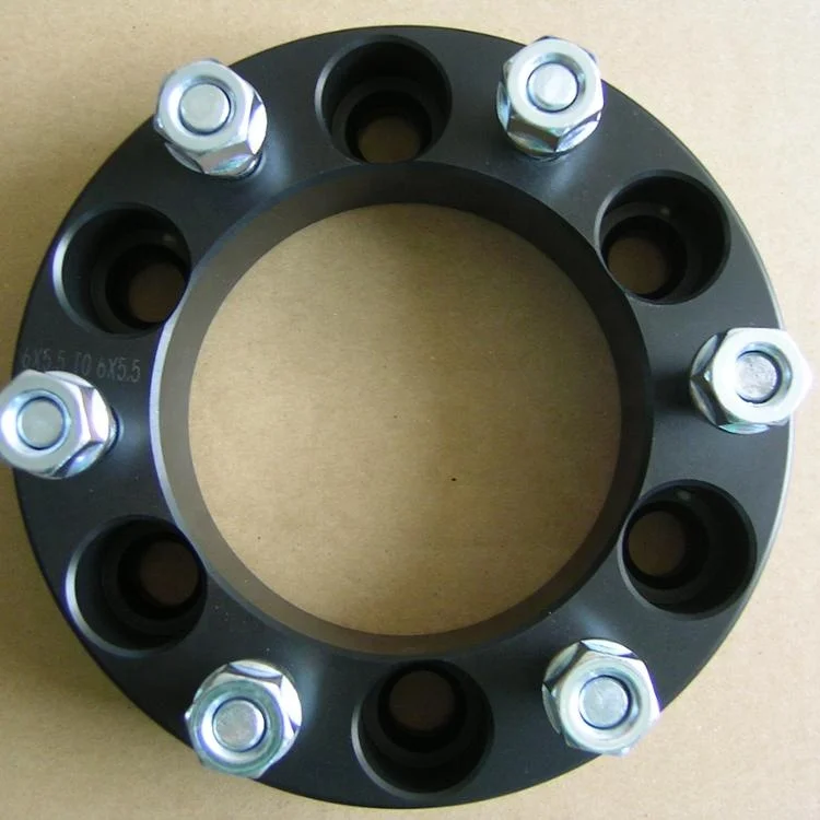 Universal wheel spacers