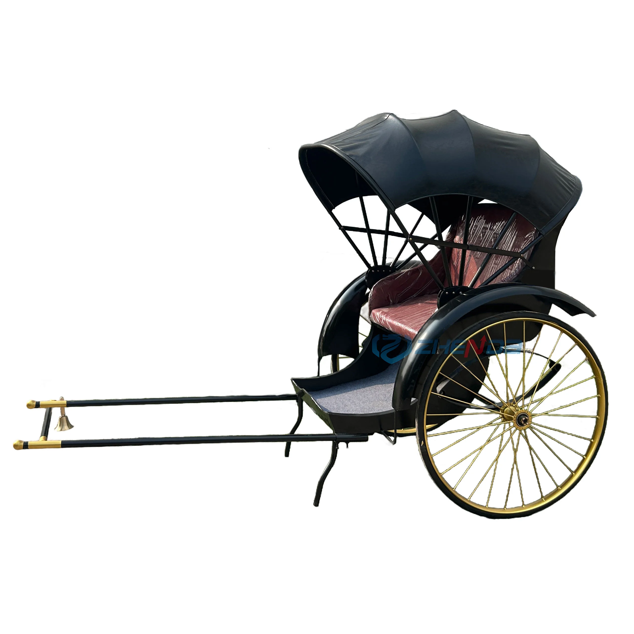 赤い人力車 人気の観光用人力車 人々が牽引する人力車 販売中| Alibaba.com