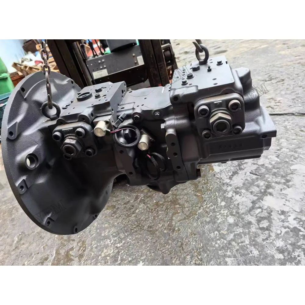 Hydraulic Pump for Komatsu PC350-8MO Heavy Equipment Engine Parts 4