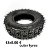 Pneu extérieur 13x5.00-6